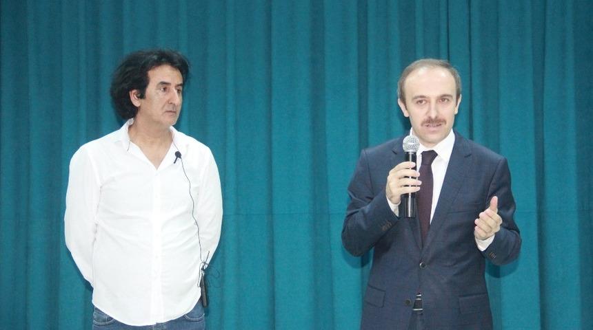 Epcim: &ldquo;Bayburt Valisi olmamda Hakkarililerin duası var&rdquo;