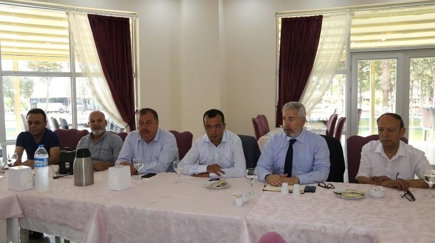 Kilis&rsquo;te 24 temmuz kutlaması