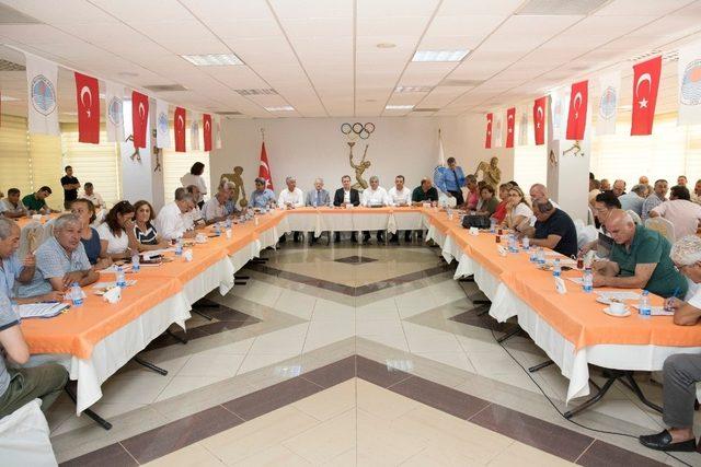 Mersin’de kayıp-kaçağa karşı teknolojik su saatleri geliyor