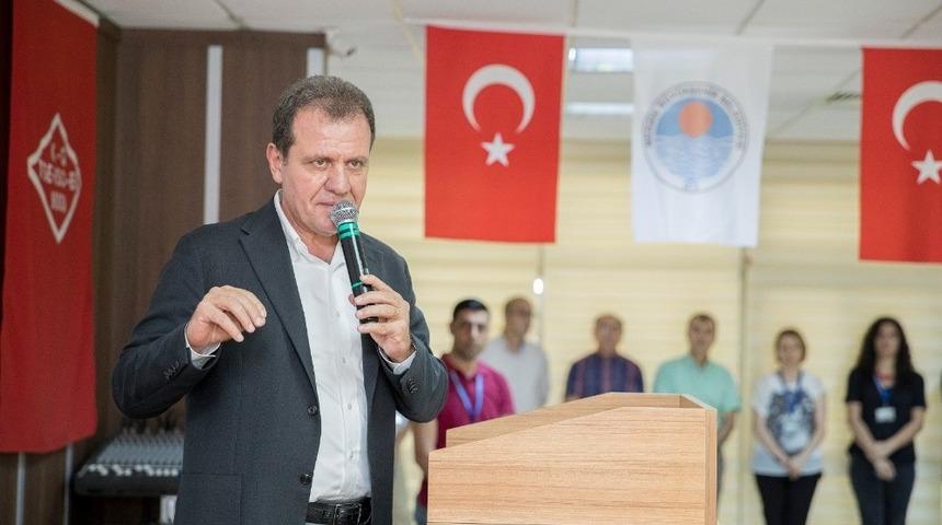 Mersin&rsquo;de kayıp-ka&ccedil;ağa karşı teknolojik su saatleri geliyor