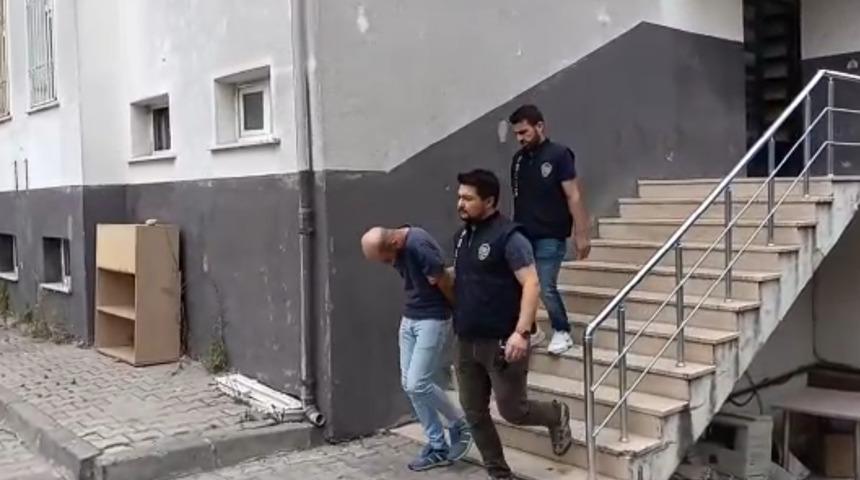 Esenyurt'ta anne ve kızını silahla yaralayan şüpheli yakalandı  