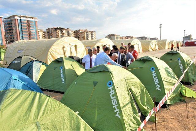 Uluslararası UMKE Tatbikatı Malatya’da devam ediyor