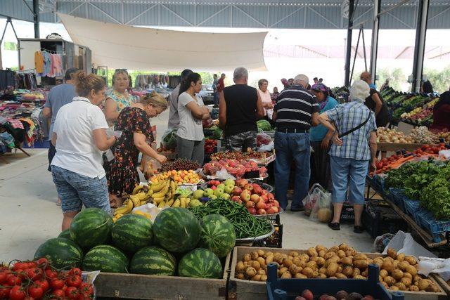 Lilonlu’ya yeni pazar yeri