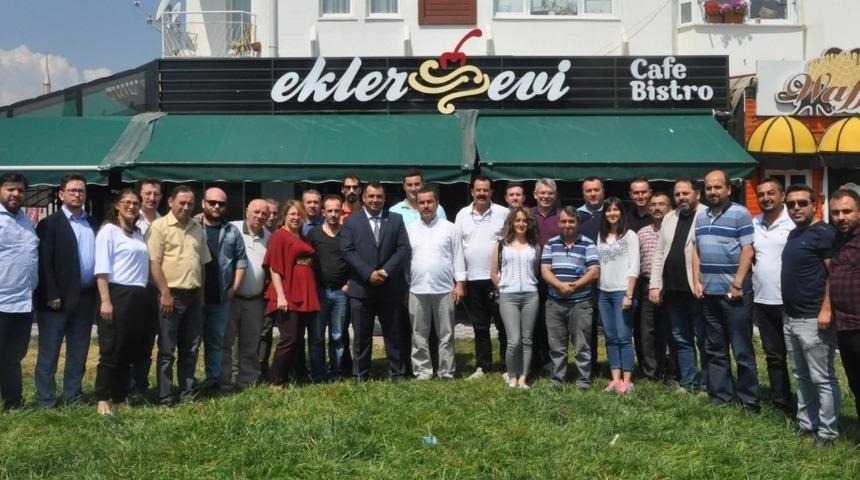 K&uuml;tahya&rsquo;da Gazeteciler ve Basın Bayramı