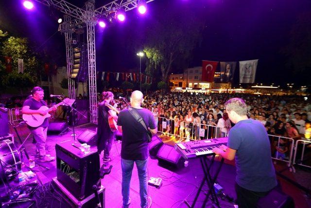 23. Manavgat Barış Suyu Kültür, Turizm, Sanat ve Gençlik Festivali