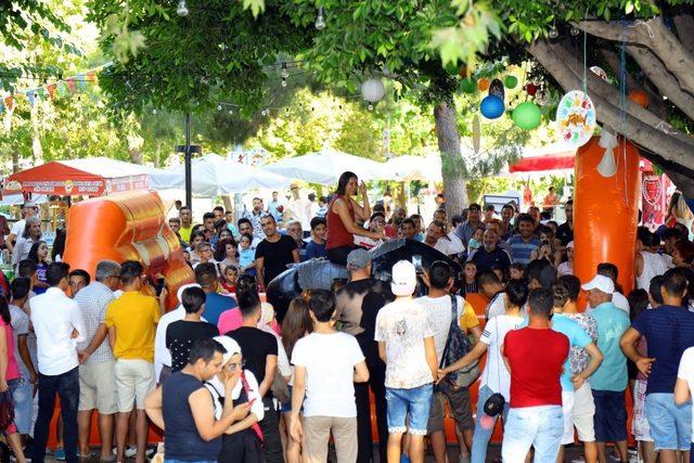 23. Manavgat Barış Suyu Kültür, Turizm, Sanat ve Gençlik Festivali