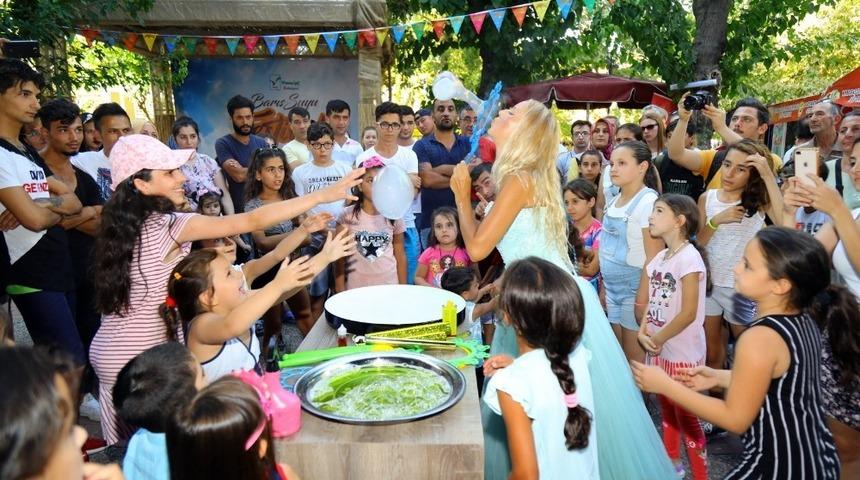 23. Manavgat Barış Suyu K&uuml;lt&uuml;r, Turizm, Sanat ve Gen&ccedil;lik Festivali