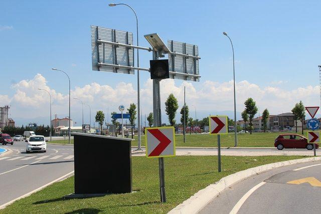 Trafik ışıklarında kontrollü sağa dönüş dönemi