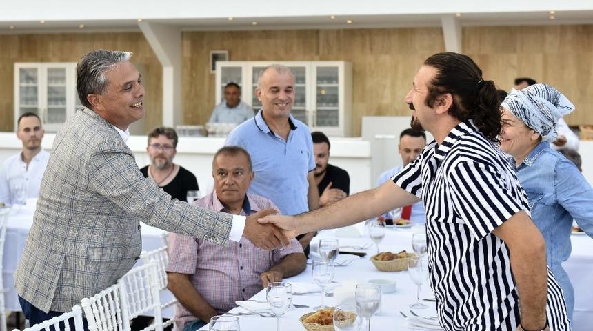 35 şehir festival i&ccedil;in Kalei&ccedil;i&rsquo;ne geliyor