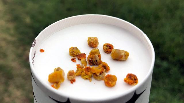 Arı ekmeği, sentetik vitaminlerin yerini almaya başladı