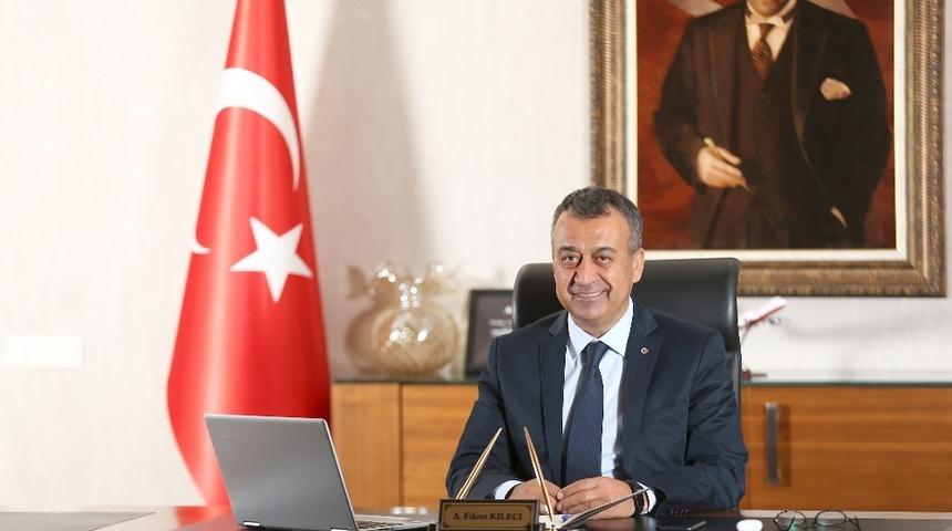 GAİB Koordinat&ouml;r Başkanı Kileci&rsquo;den 24 Temmuz kutlaması