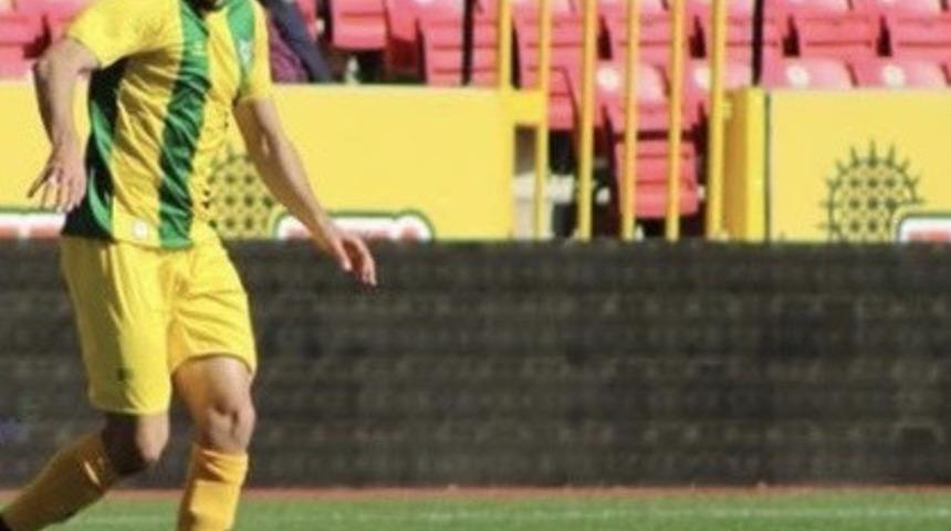 Burak G&ouml;rg&uuml;l&uuml; Talasg&uuml;c&uuml; Belediyespor&rsquo;da