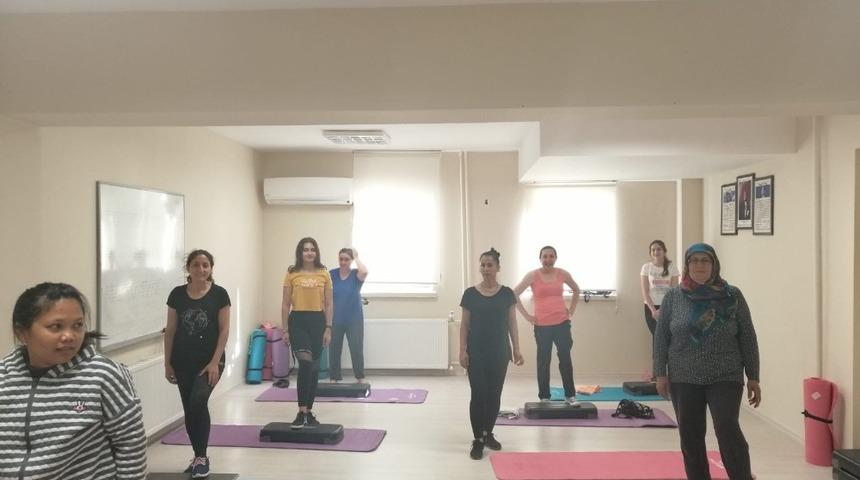 ASMEK kursları il&ccedil;elerde yoğun ilgi g&ouml;r&uuml;yor