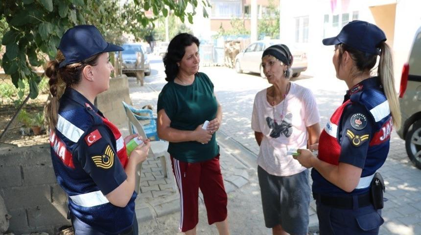 Bu devriye &ccedil;ocuk ve kadınlar i&ccedil;in