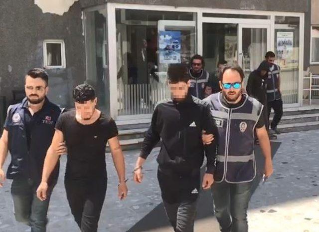 Tekirdağ’da DEAŞ operasyonu: 2 tutuklama