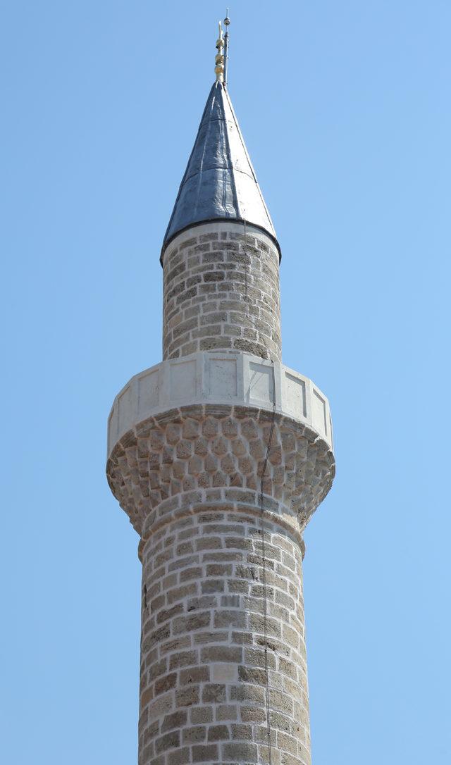 Kaleiçi Ortak Akıl Platformu'ndan 'Kesik Minare' talebi