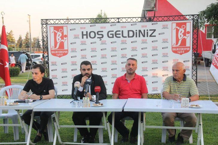 Taraftar sordu başkan cevapladı G2