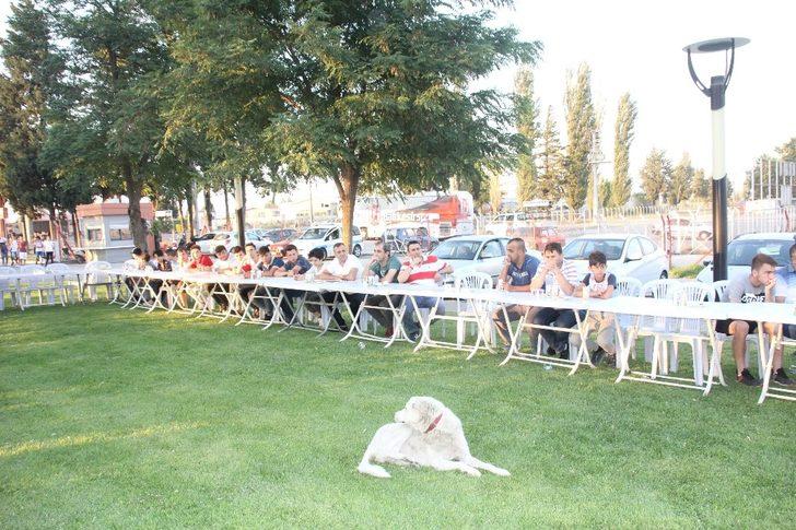 Taraftar sordu başkan cevapladı G3