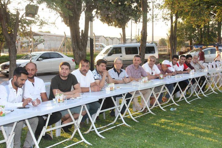 Taraftar sordu başkan cevapladı G4