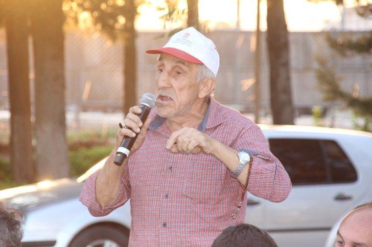 Taraftar sordu başkan cevapladı G5