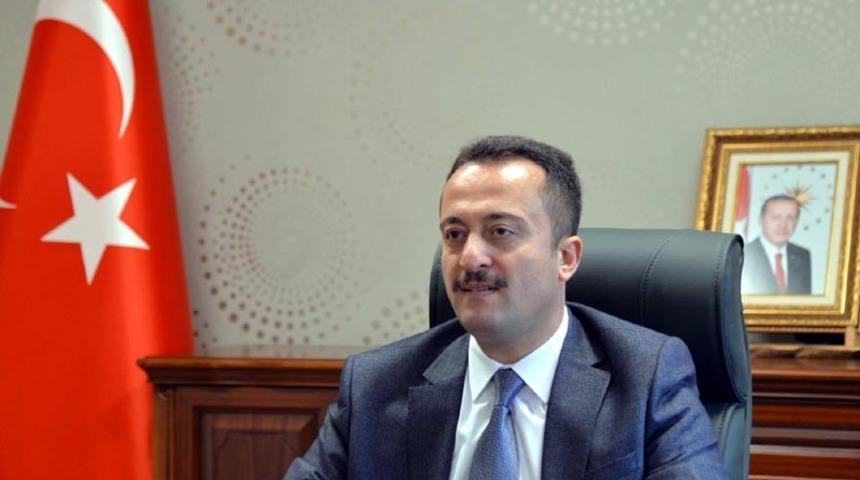 Vali B&uuml;y&uuml;kakın&rsquo;ın &rsquo;&rsquo;24 Temmuz Basın Bayramı&rsquo;&rsquo; mesajı