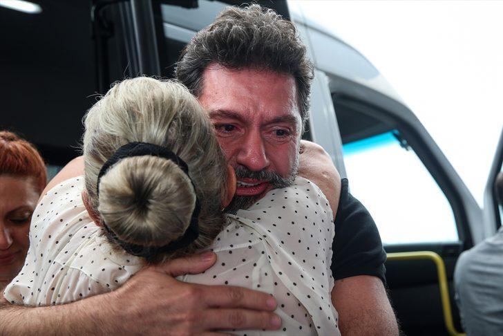 Son dakika eski Halk Bankası Genel Müdür Yardımcısı Hakan Atilla Türkiye'ye geldi G1