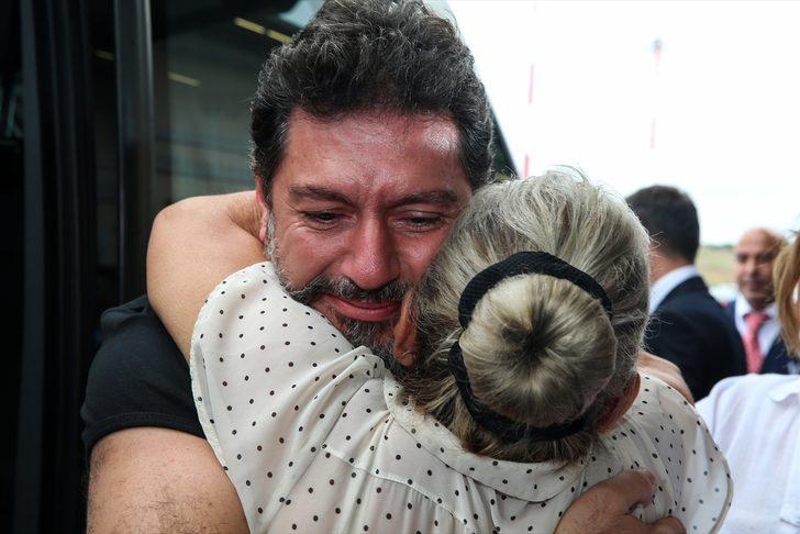 Son dakika eski Halk Bankası Genel Müdür Yardımcısı Hakan Atilla Türkiye'ye geldi G2