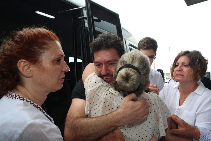 Son dakika eski Halk Bankası Genel Müdür Yardımcısı Hakan Atilla Türkiye'ye geldi G3