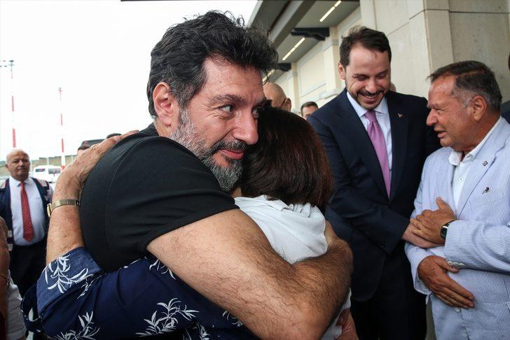 Son dakika eski Halk Bankası Genel Müdür Yardımcısı Hakan Atilla Türkiye'ye geldi G4