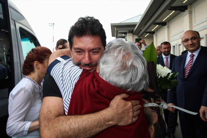 Son dakika eski Halk Bankası Genel Müdür Yardımcısı Hakan Atilla Türkiye'ye geldi G5