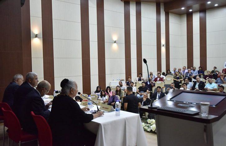 100. Yılında Erzurum Kongresi Uluslararası Sempozyumu ETÜ’de başladı G1