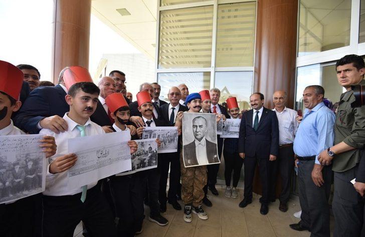 100. Yılında Erzurum Kongresi Uluslararası Sempozyumu ETÜ’de başladı G2