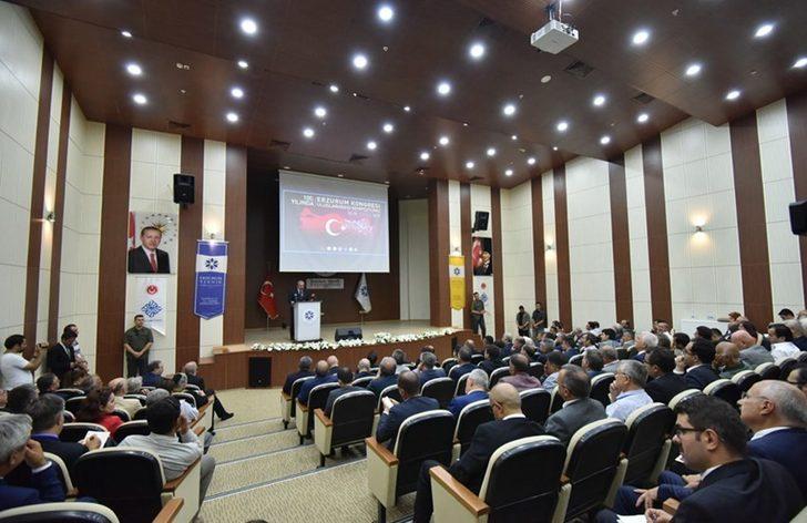100. Yılında Erzurum Kongresi Uluslararası Sempozyumu ETÜ’de başladı G3