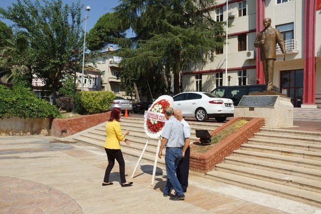 Aydın’da Basında Sansürün Kaldırılışı’nın 111. yılı kutlandı