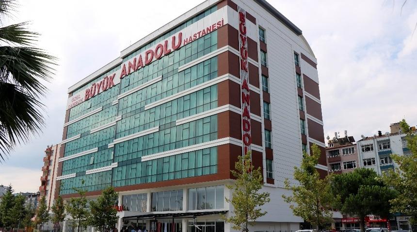 Samsun&rsquo;a 150 yataklı yeni hastane