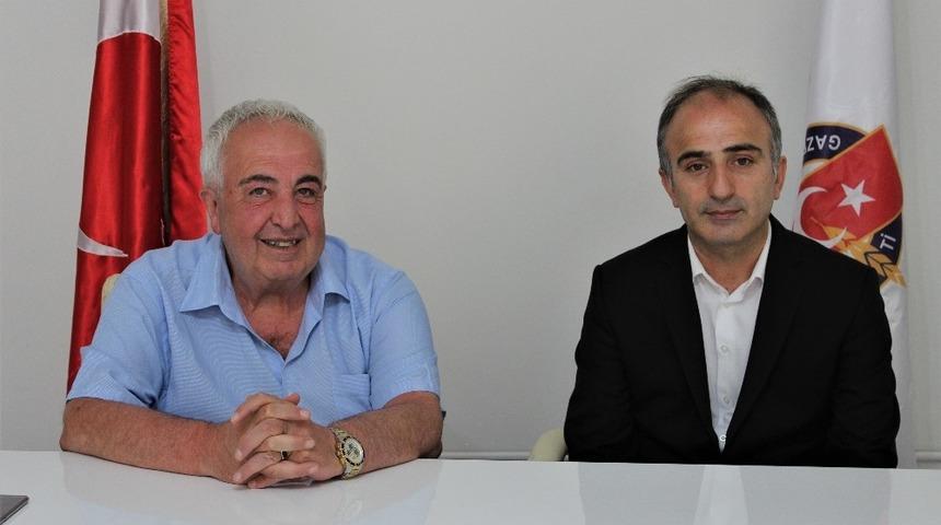 BİK Malatya Şube Müdürü Kuru’dan, FGHC’ye ziyaret