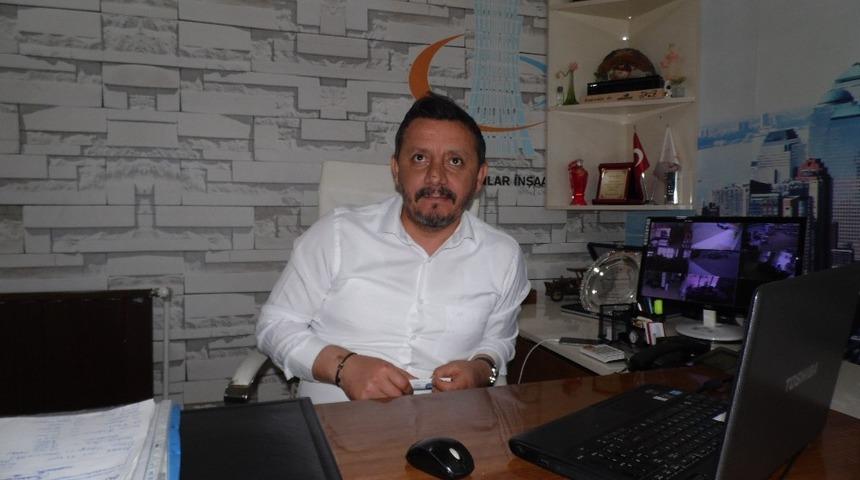 İş Adamı Akcan Basın Bayramını kutladı