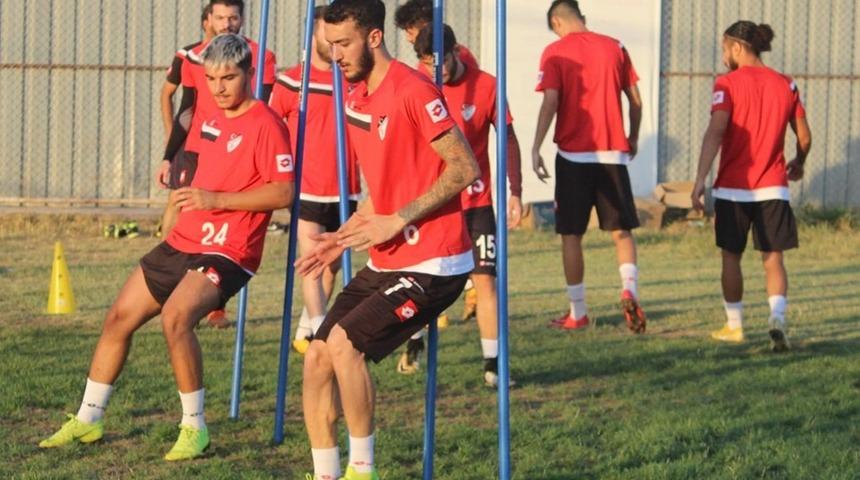 Elazığspor&rsquo;da yeni sezon hazırlıkları