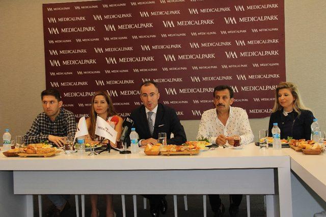 VM Medical Park Mersin Hastanesinin hedefi; Akdeniz Bölgesinde referans hastane olmak