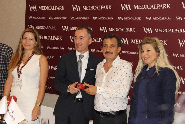 VM Medical Park Mersin Hastanesinin hedefi; Akdeniz Bölgesinde referans hastane olmak