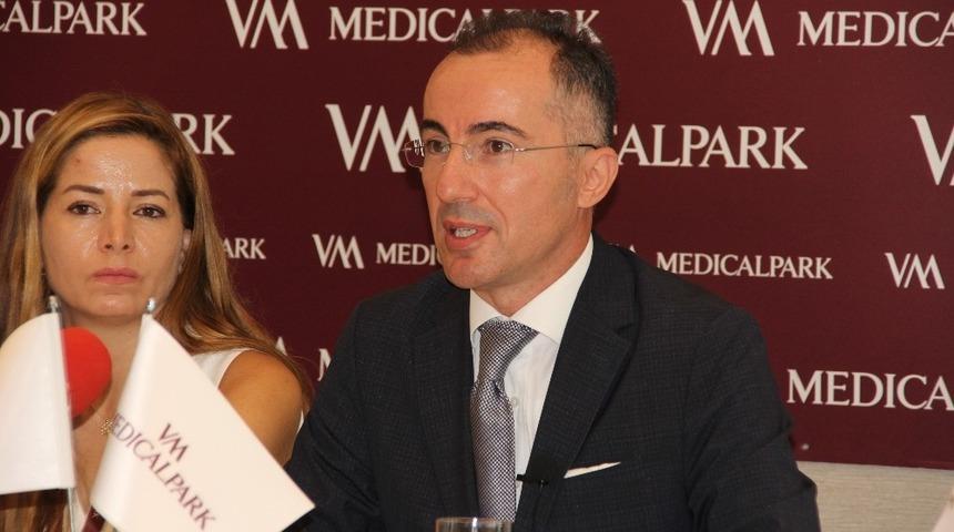 VM Medical Park Mersin Hastanesinin hedefi; Akdeniz B&ouml;lgesinde referans hastane olmak