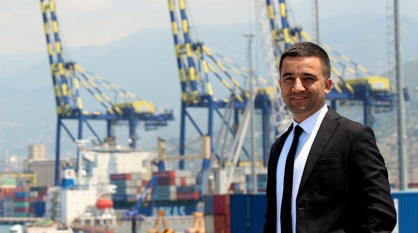 H&uuml;rm&uuml;z Boğazındaki tansiyon İskenderun Limanı&rsquo;nda y&uuml;k trafiğini arttıracak