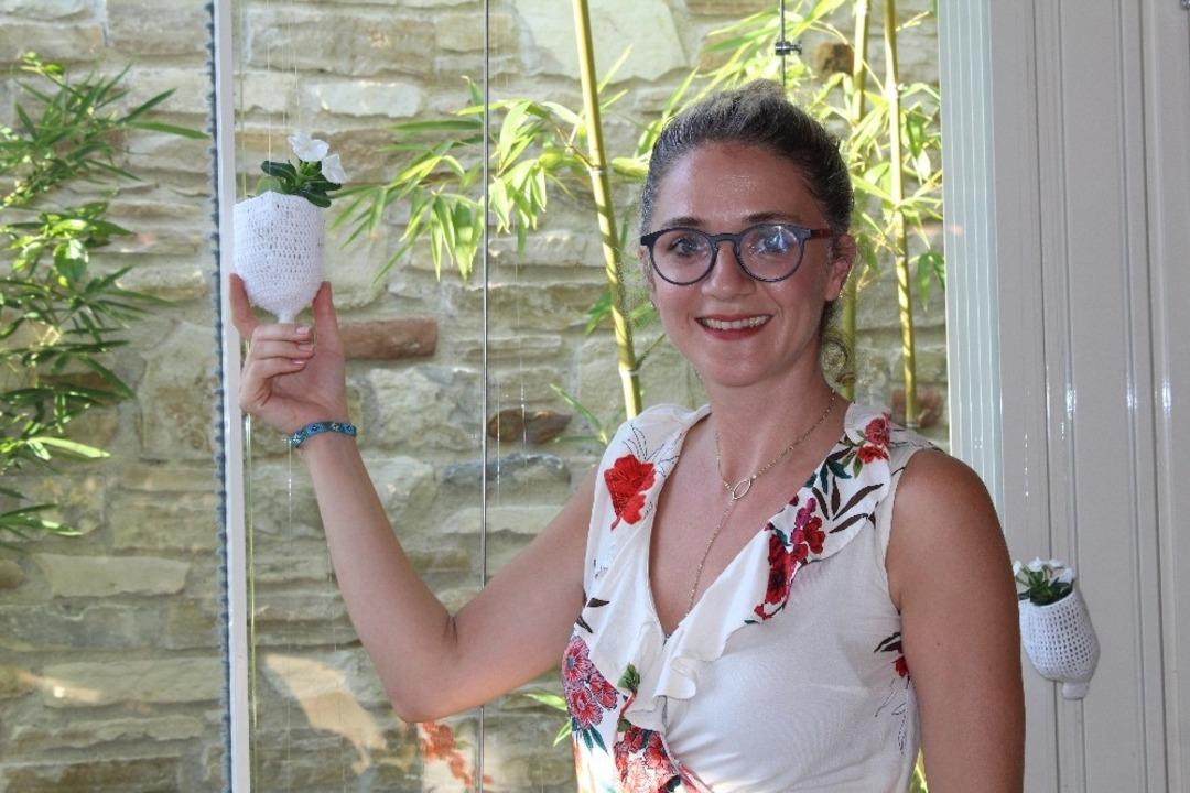 Bio-Art sanat&ccedil;ısı, kadın cinayetleri i&ccedil;in anıt heykel oluşturdu