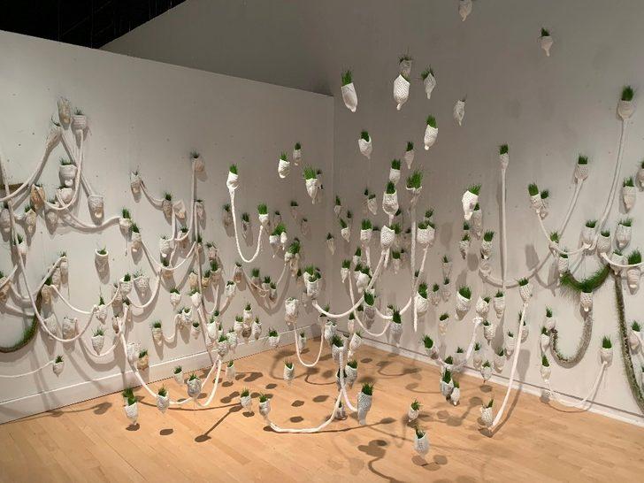 Bio-Art sanatçısı, kadın cinayetleri için anıt heykel oluşturdu G2