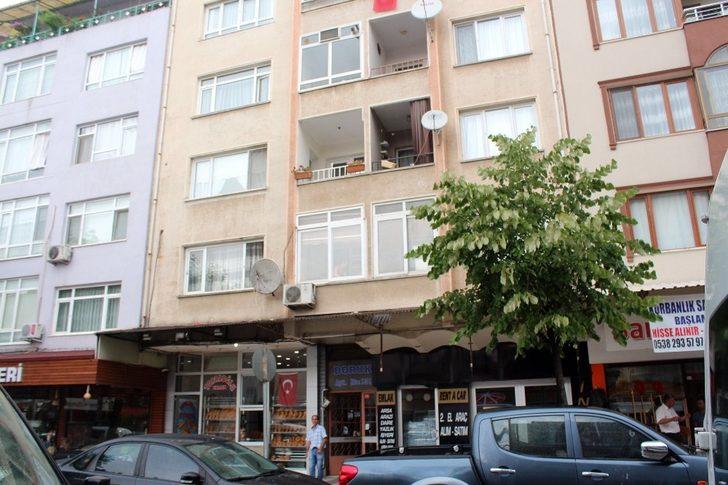 Minik Ecem böyle düştü G2