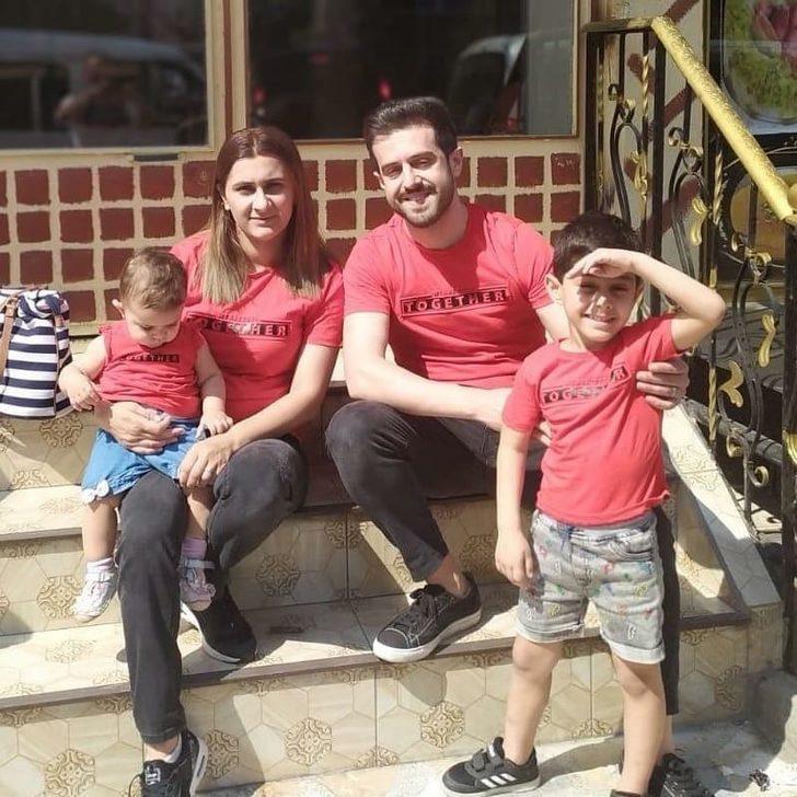 Minik Ecem böyle düştü G4