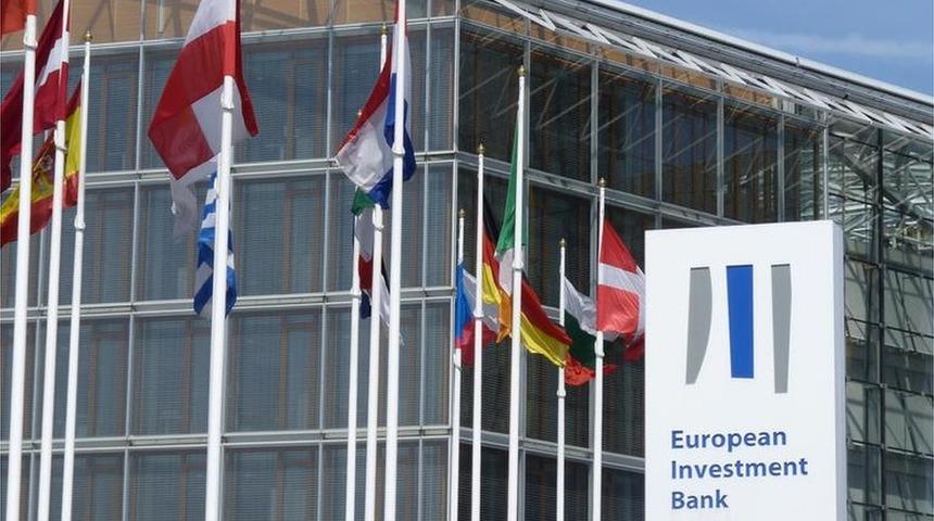 Avrupa Yatırım Bankası yıl sonuna kadar Türkiye'ye kredi vermeyi durdurdu