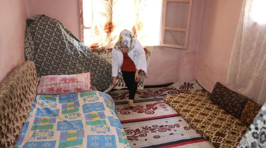 Belediyeden yaşlılara destek