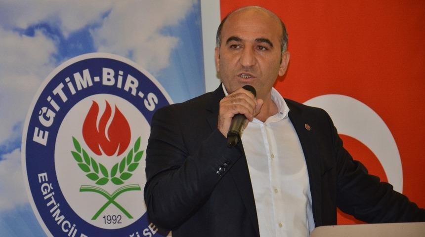 Başkan Deniz&rsquo;den toplu s&ouml;zleşme a&ccedil;ıklaması