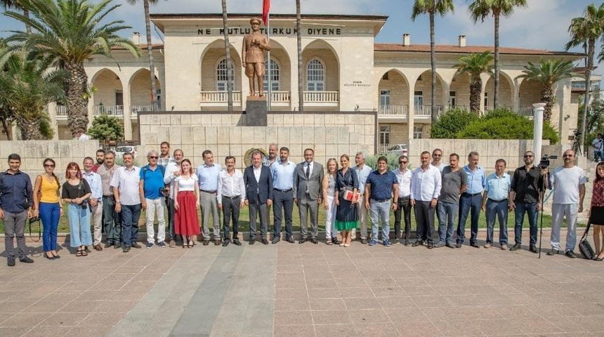 24 Temmuz Gazeteciler ve Basın Bayramı